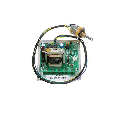 (image for) Vulcan Hart 853196 TEMPERATURE CONTROL
